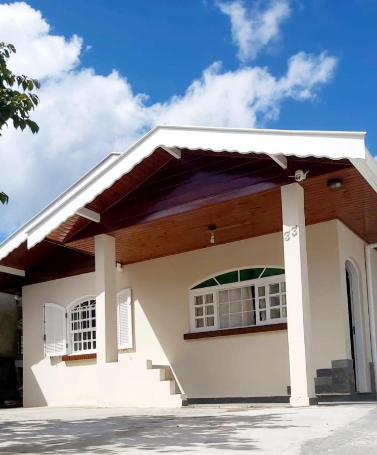 Casa Campos do Jordão Exterior photo