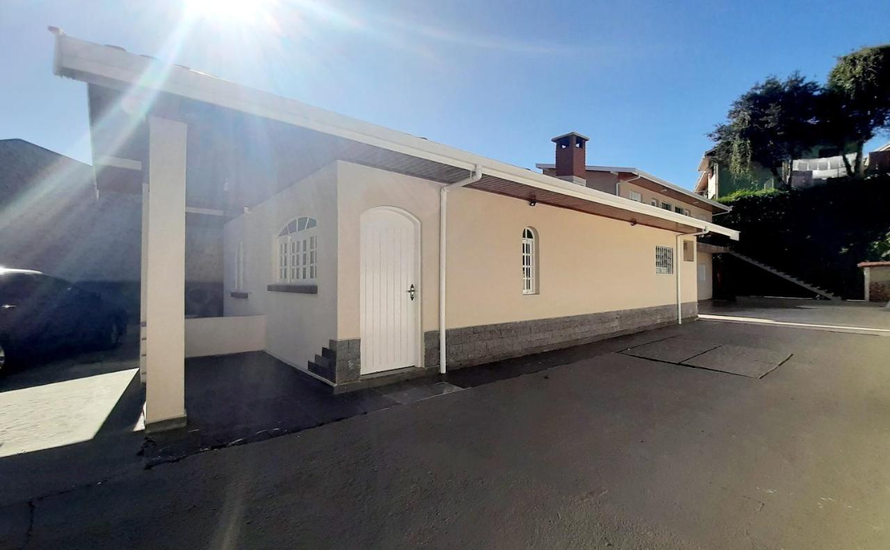Casa Campos do Jordão Exterior photo
